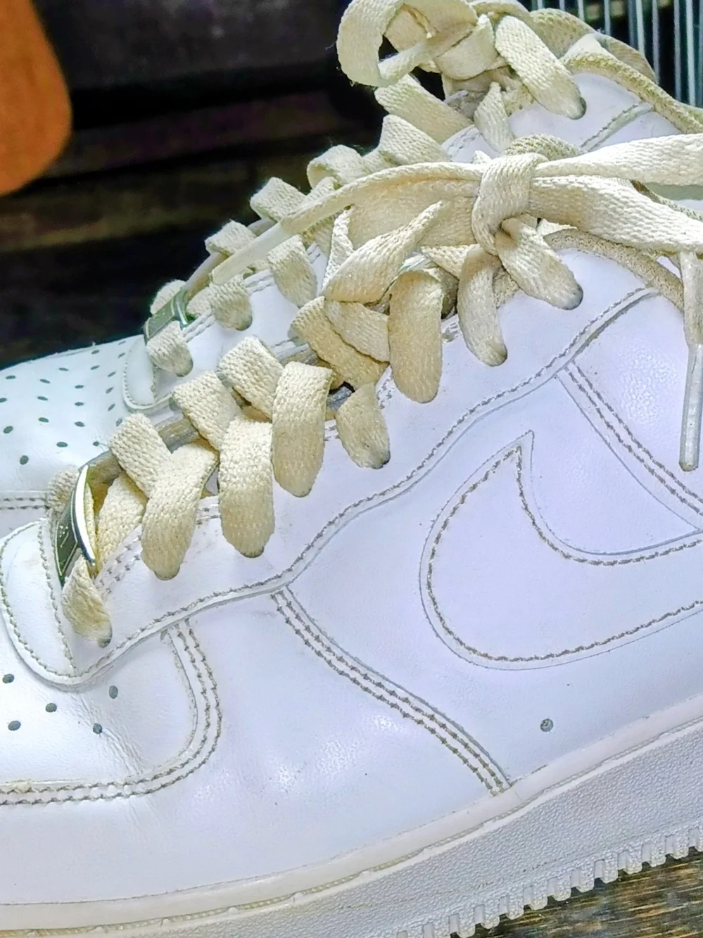 Men's Nike Air Force 1 Sneakers Size 8